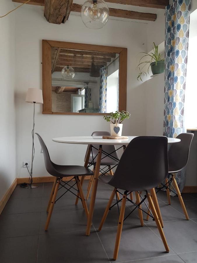 La Petite Bajocasse Villa Bayeux Exteriör bild