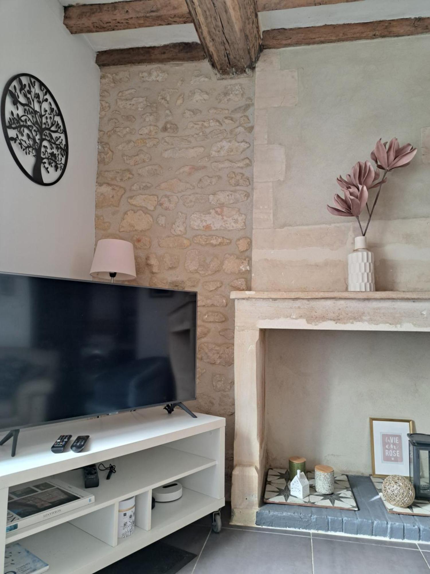 La Petite Bajocasse Villa Bayeux Exteriör bild