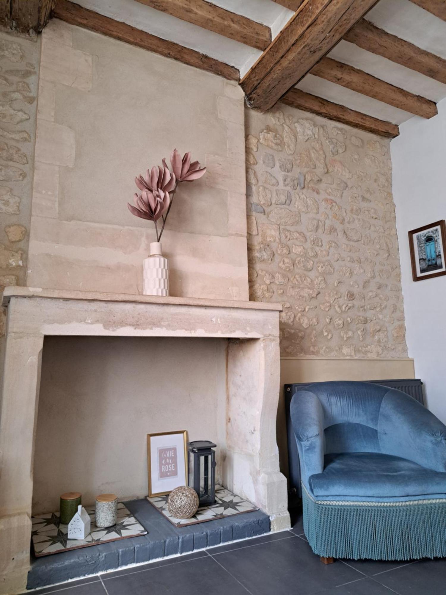 La Petite Bajocasse Villa Bayeux Exteriör bild