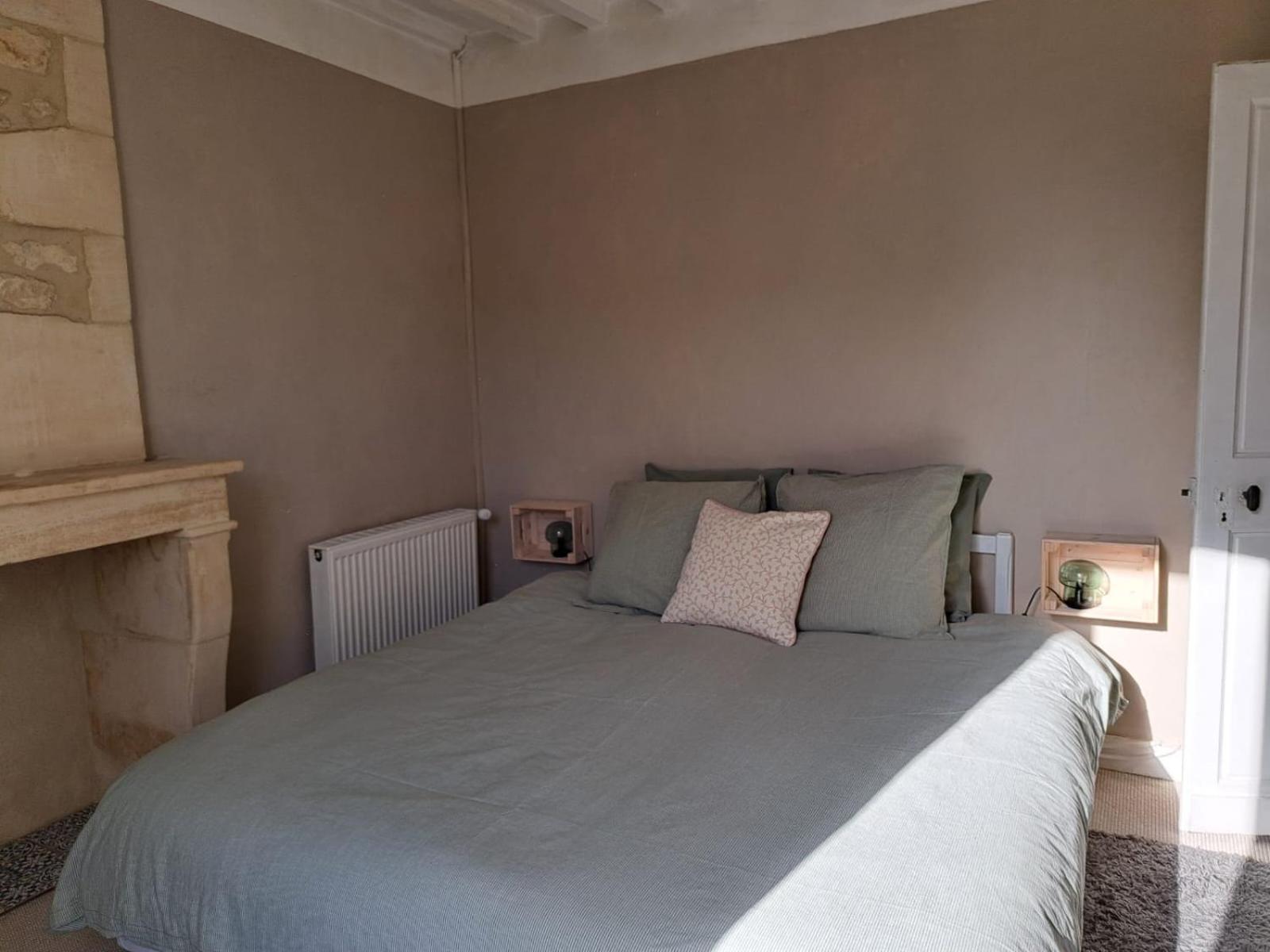 La Petite Bajocasse Villa Bayeux Exteriör bild