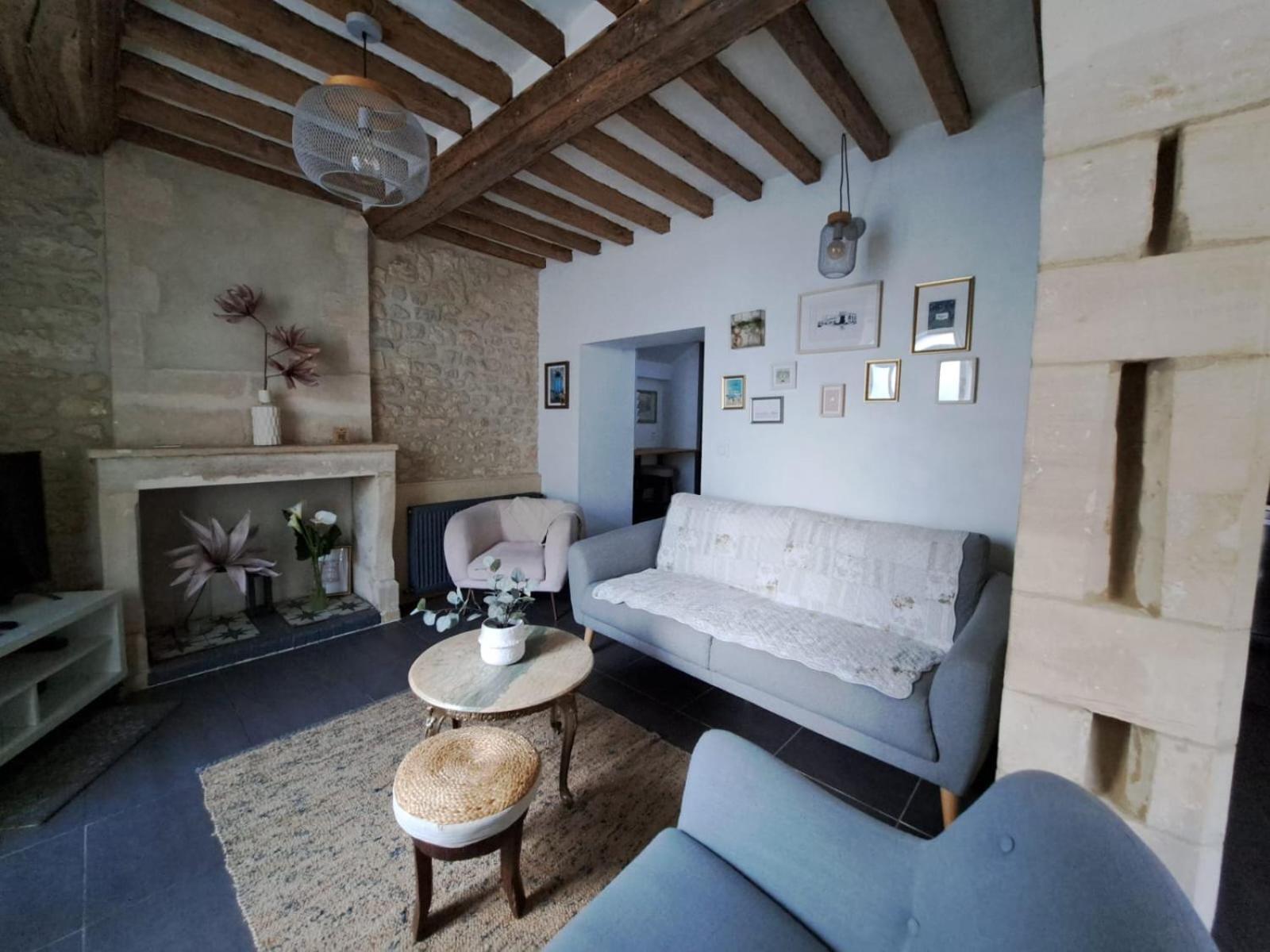 La Petite Bajocasse Villa Bayeux Exteriör bild