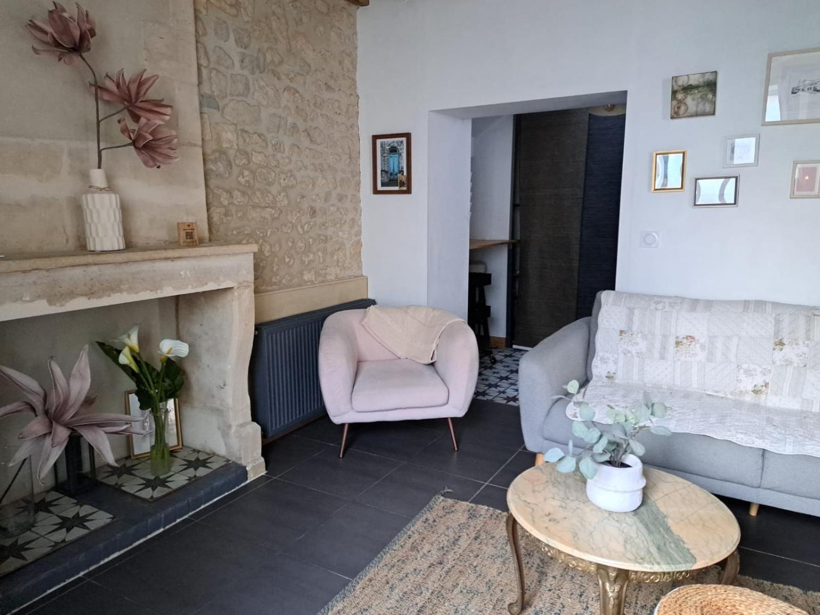 La Petite Bajocasse Villa Bayeux Exteriör bild